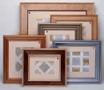 6 Picture frame plans