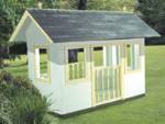 simple playhouse plans, no porch