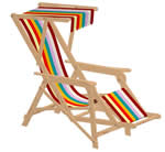 outdoor furniture plans - beach chair