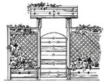 covered gate plans