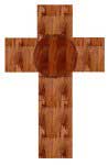woodcraft patterns - wood cross