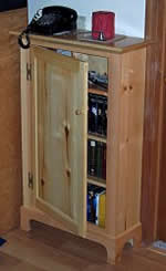 Tool Storage Cabinets Plans