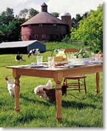 farm dining table plans