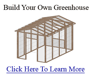 Free Greenhouse Plans
