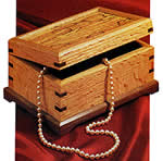 How To Make A Jewelry Box - 21 Jewelry Box Woodworking Plans