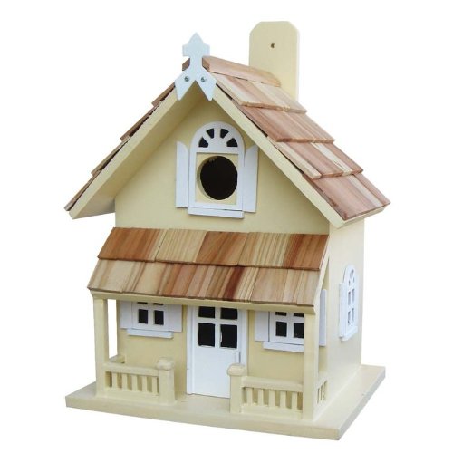 manufactured birdhouse