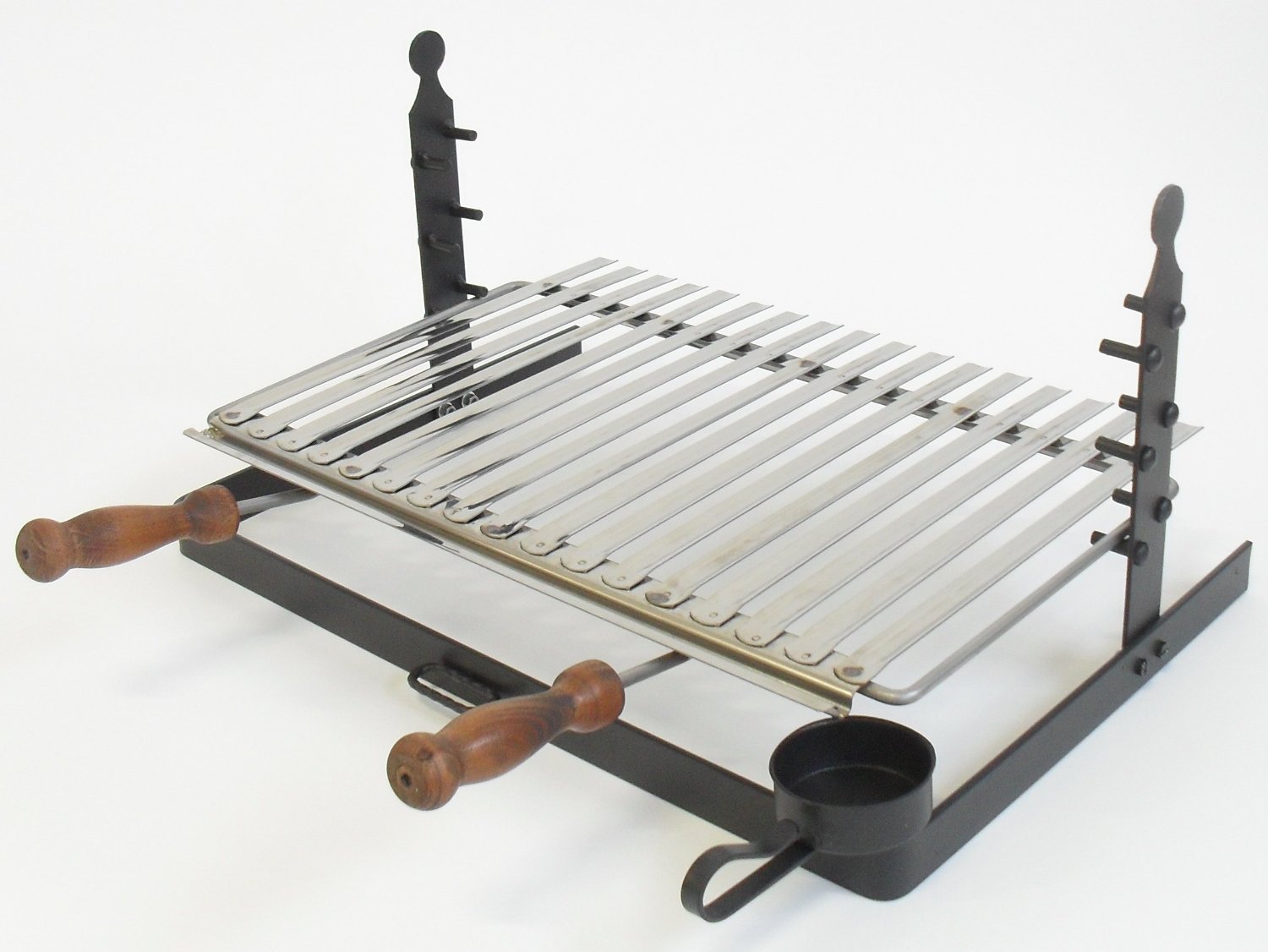 manufactured cooking grate