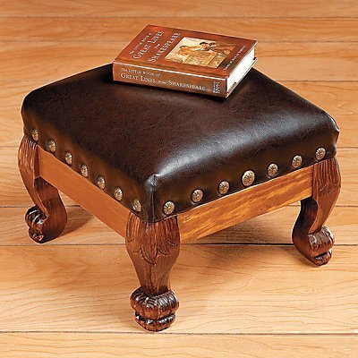 manufactured footstools