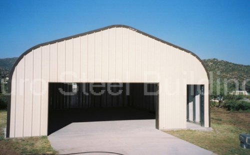 manufactured garage
