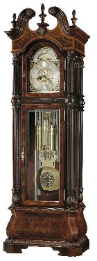 manufactured grandfather clocks