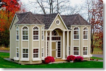 manufactured playhouse