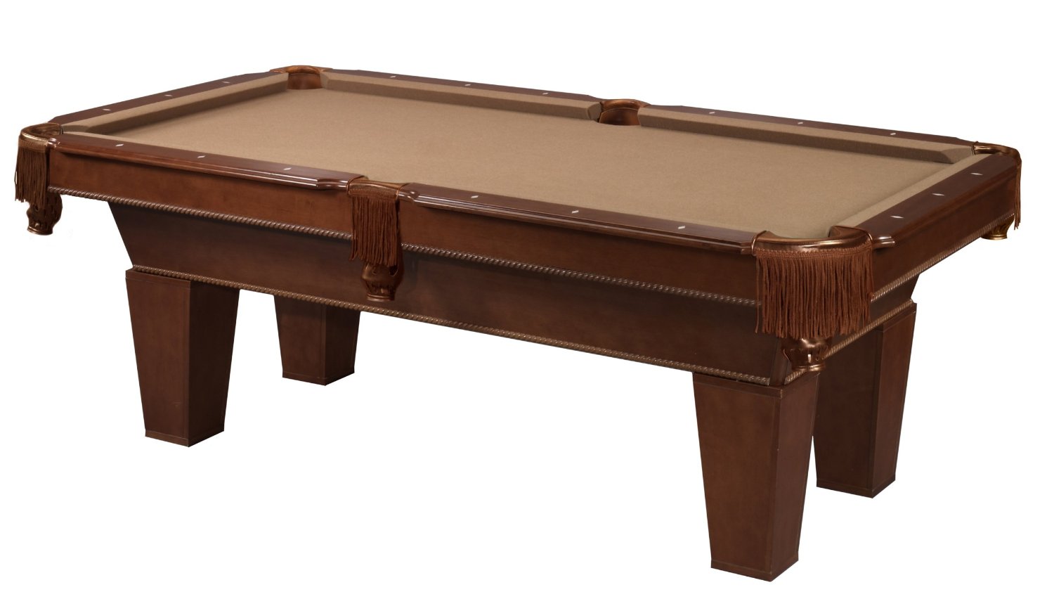 manufactured pool table