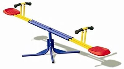manufactured seesaw