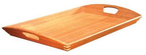 hand crafted serving tray by woodendeavor llc custommade.com