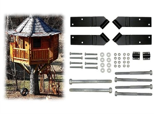 manufactured tree house kit