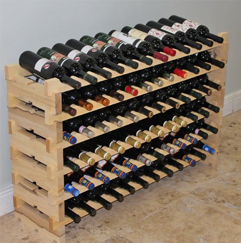 manufactured wine racks