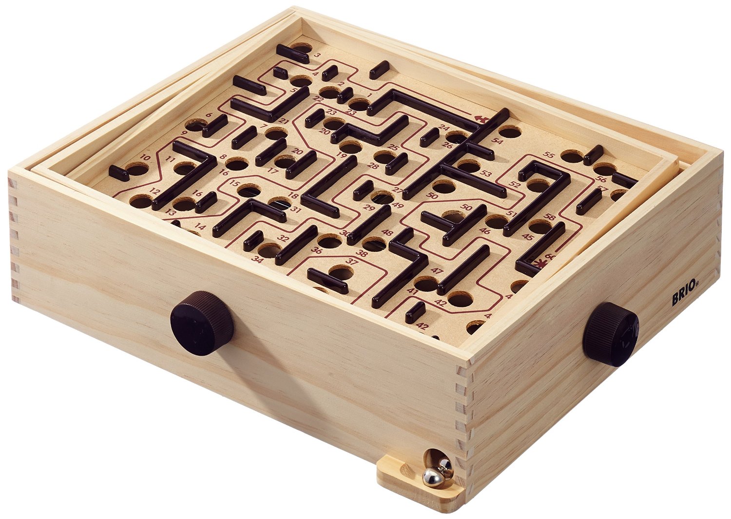 manufactured wooden games