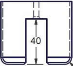 tool storage plans - marking gauge holder