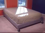 movable modern platform bed plans