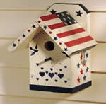 patriotic wren birdhouse plans