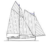 plywood sailboat plans