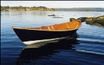 Skiff boat plans