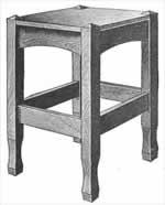 small side table plans