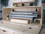 tool storage plans - storage case for dovetail jig