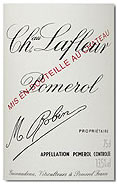 Chateau Lafleur label