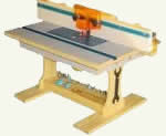 light weight bench top router table plans