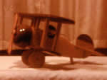 biplane toy airplane plans