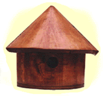 birdhouse nesting box plans