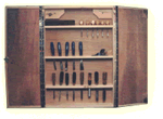 tool cabinet plans - chisel