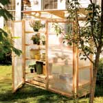 collapsible greenhouse plans