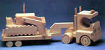 construction vehicles - toy plans