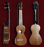 Crane original; 5-string ukulele plans
