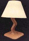 crooked lamp plans