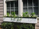 custom size window planter plans
