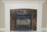 fireplace mantel plans