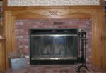 fireplace surround plans