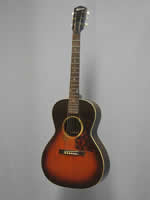 Gibson L-00 guitar plans (1940)