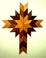 woodcraft patterns - intarsia pattern