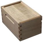 wood box plans - keep sake box
