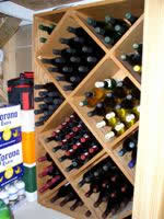 wine rack plans for the wine collector