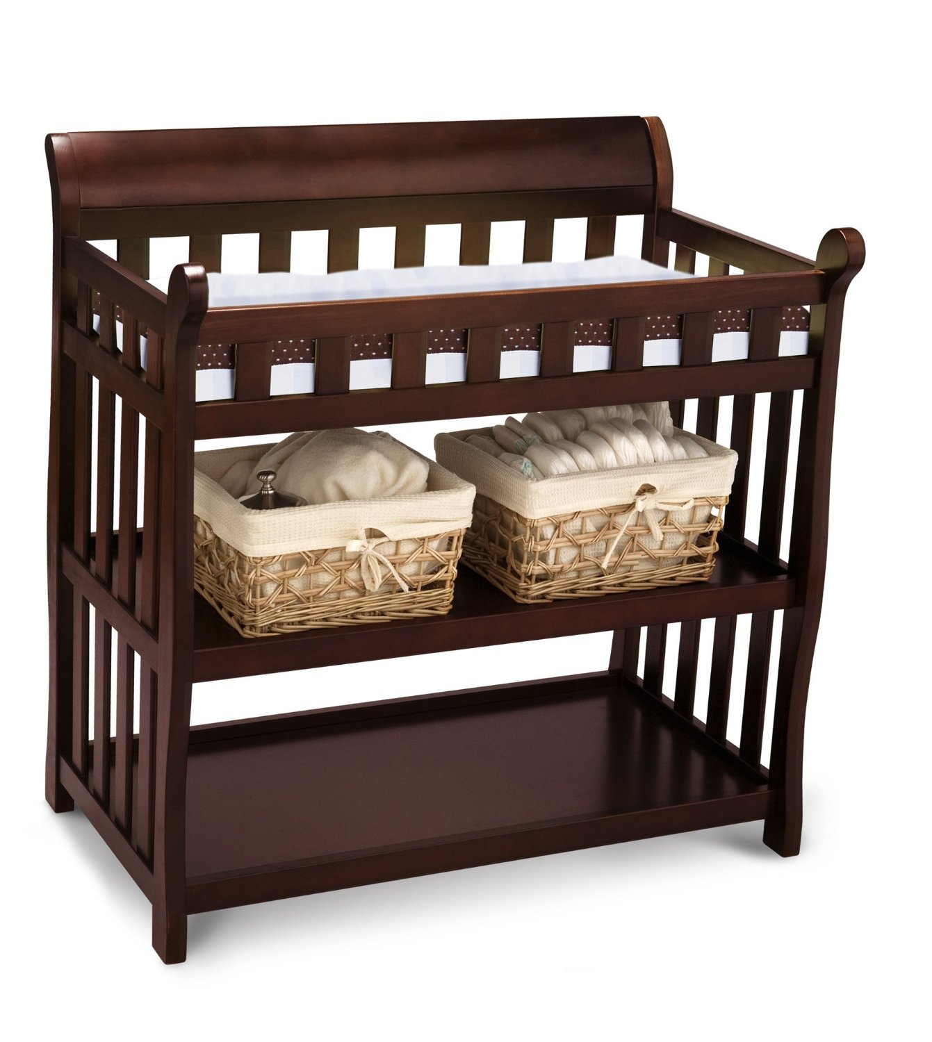 manufactured baby changing table