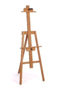 manufactured easel