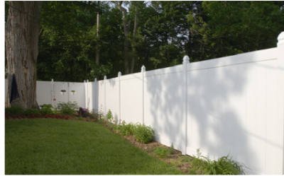 manufactured fence