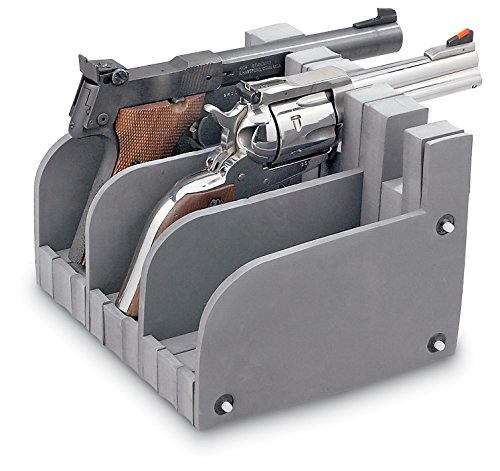 manufactured handgun rack