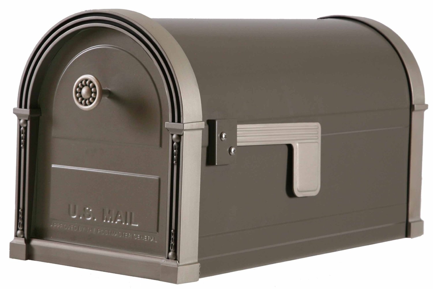 manufactured mailbox