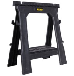 manufactured sawhorse